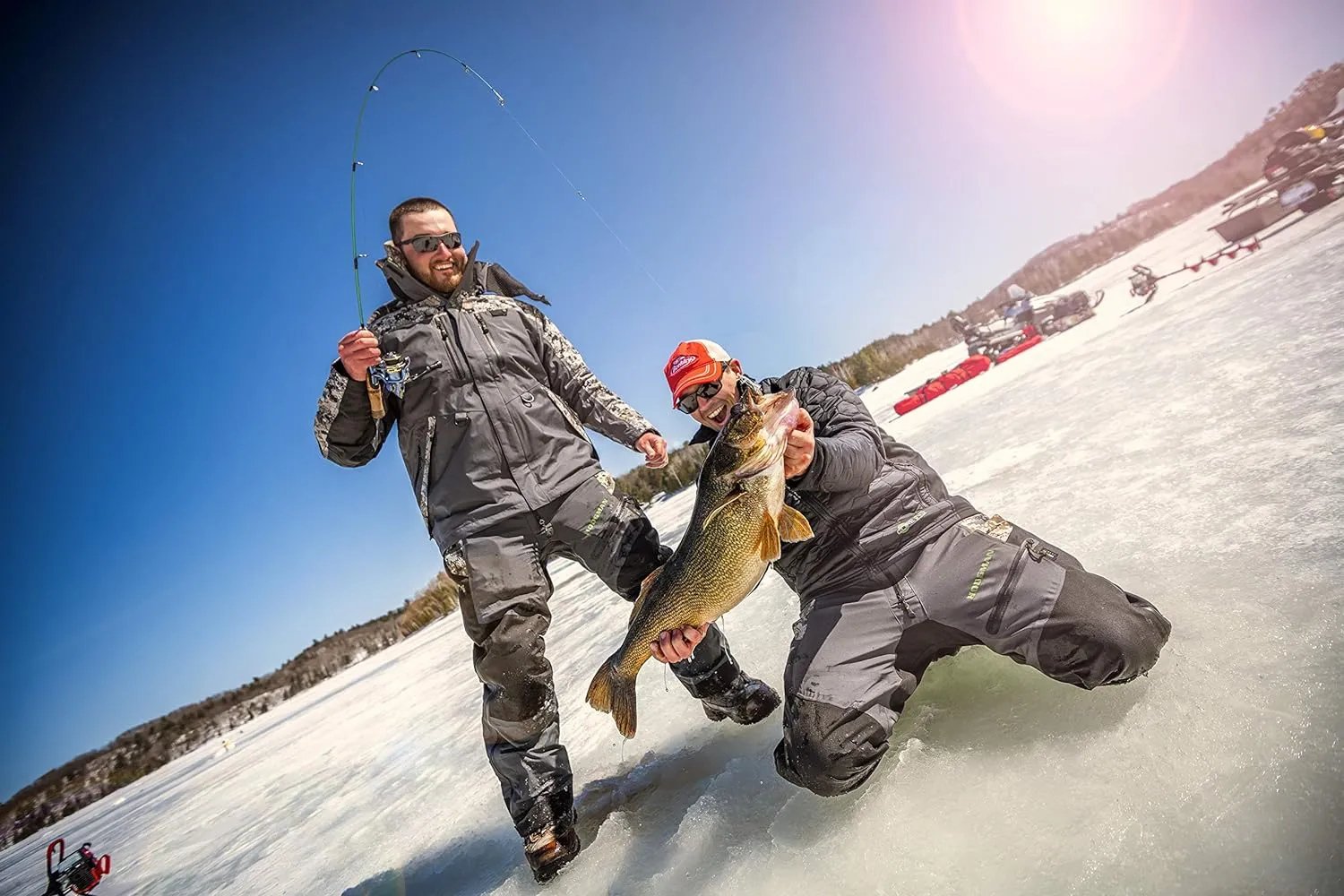 Fenwick HMG Ice Fishing Spinning Rod