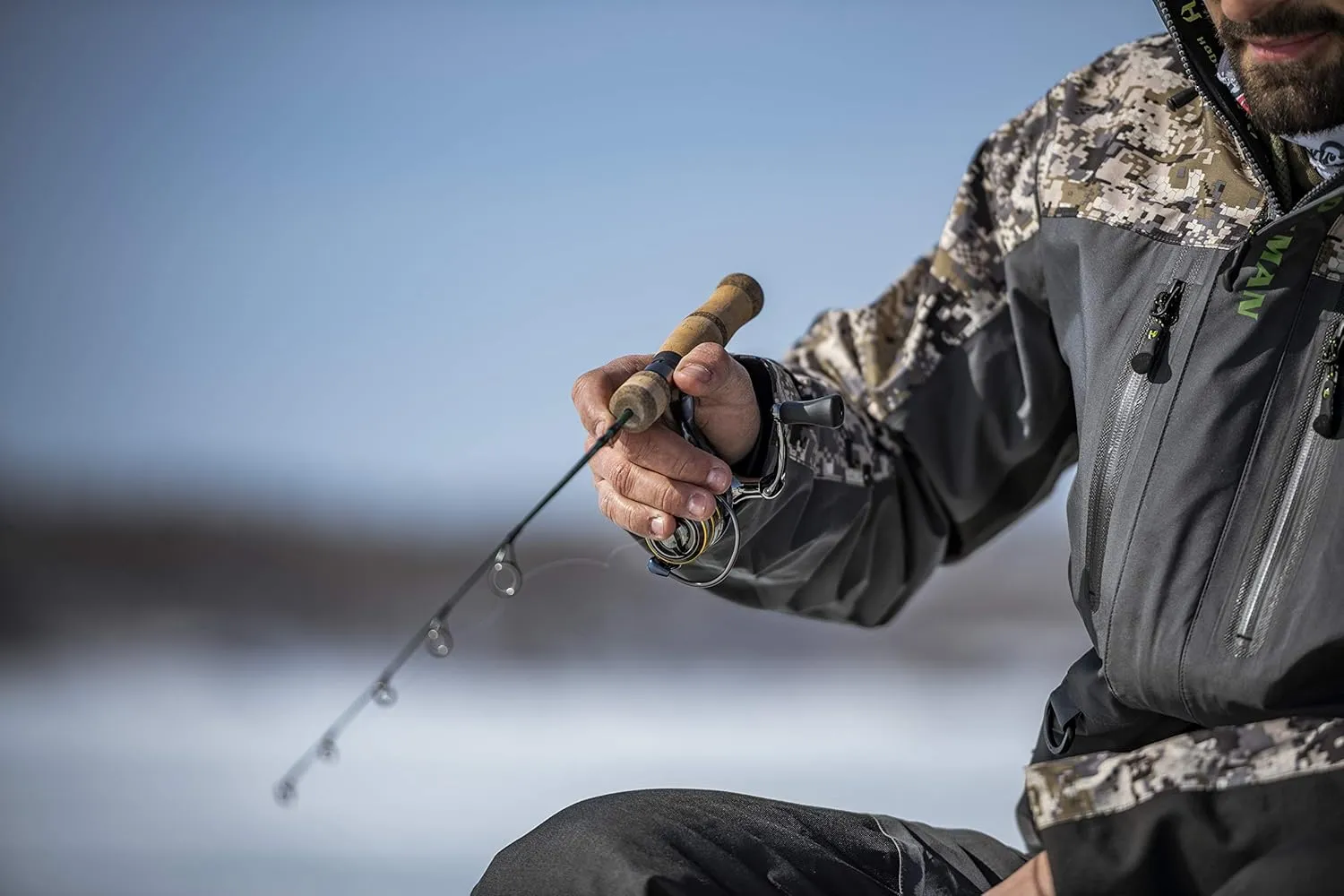 Fenwick HMG Ice Fishing Spinning Rod