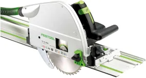 Festool 576119 TS 75 EQ-F-Plus-FS Plunge Cut Circular Track Saw with 75-Inch Guide Rail