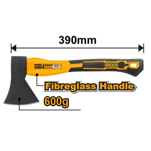 Fiberglass Axe 600g HAX0206008