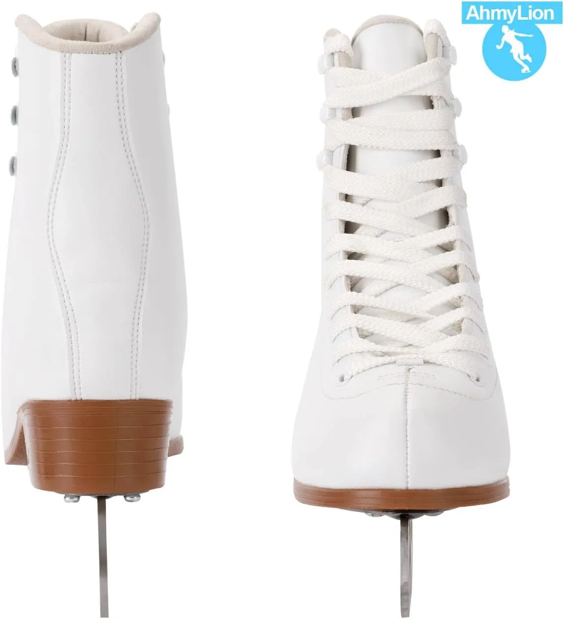 Figure Ice Skates,Beginners Preferred Skate for Men/Women/Boys/Girls,Wear-Resistant,Comfortable Model.