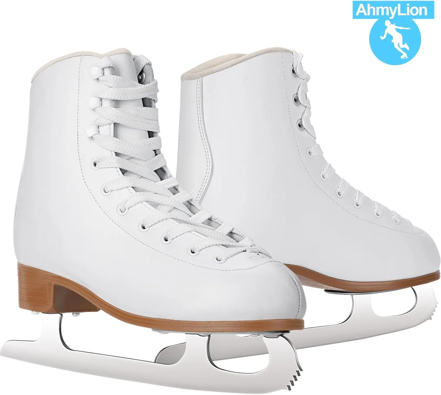 Figure Ice Skates,Beginners Preferred Skate for Men/Women/Boys/Girls,Wear-Resistant,Comfortable Model.
