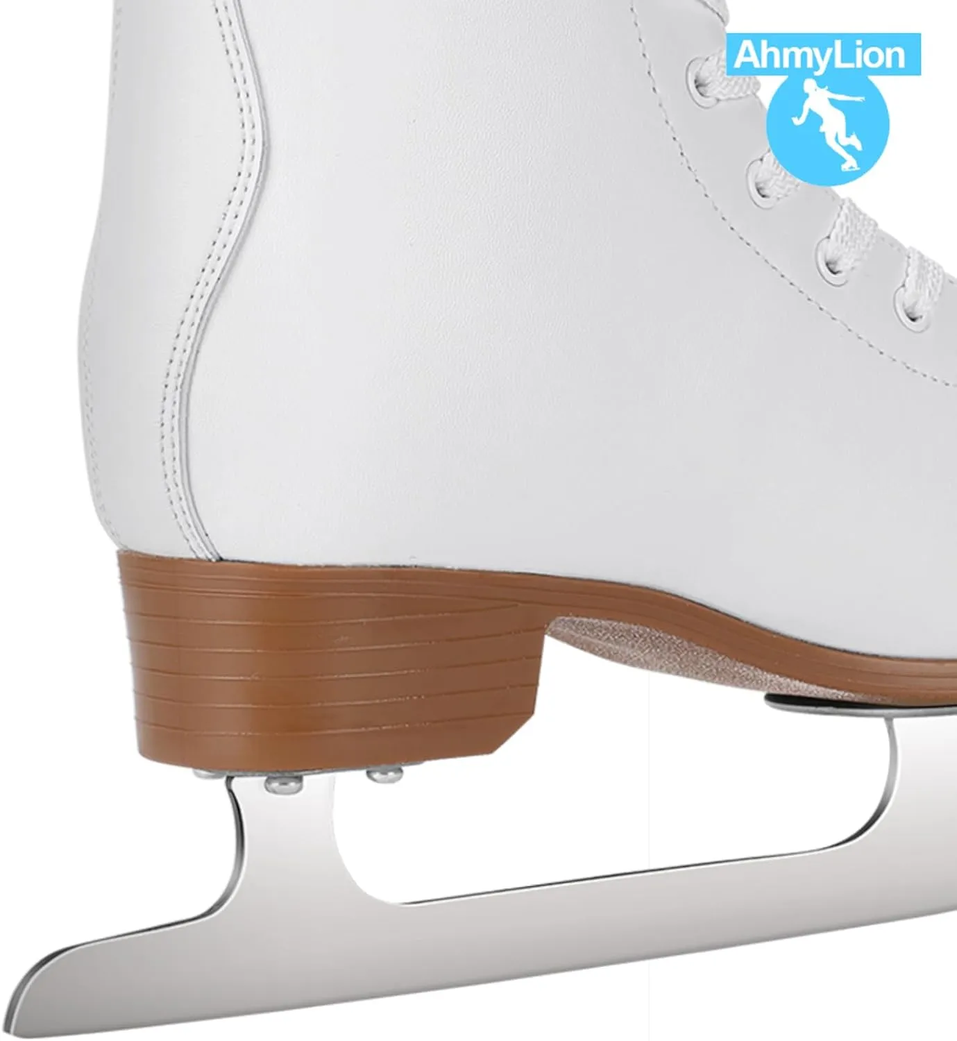 Figure Ice Skates,Beginners Preferred Skate for Men/Women/Boys/Girls,Wear-Resistant,Comfortable Model.