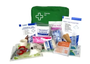 First Aid Kit Family Car Premium in soft pack