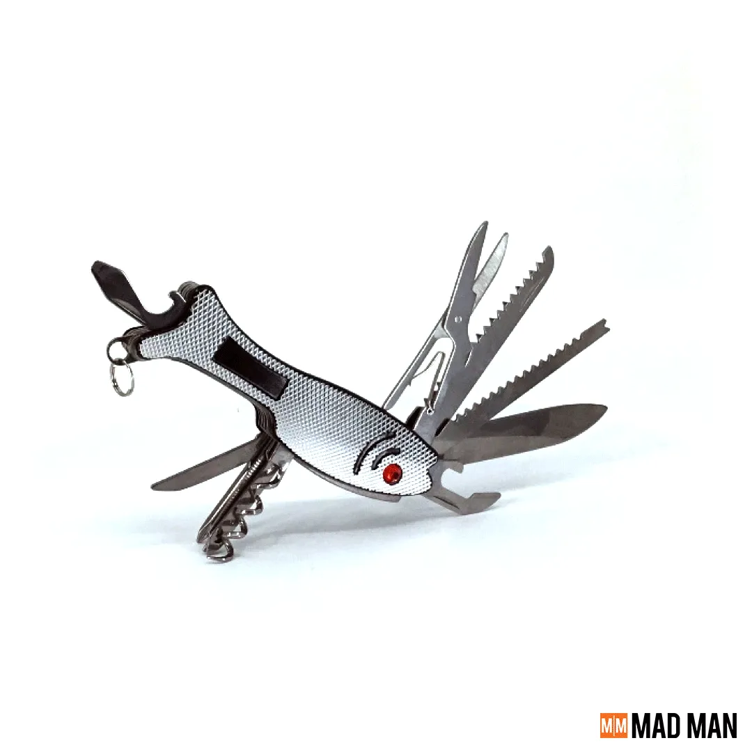 Fisherman's Friend Multi-Function Pocket Tool