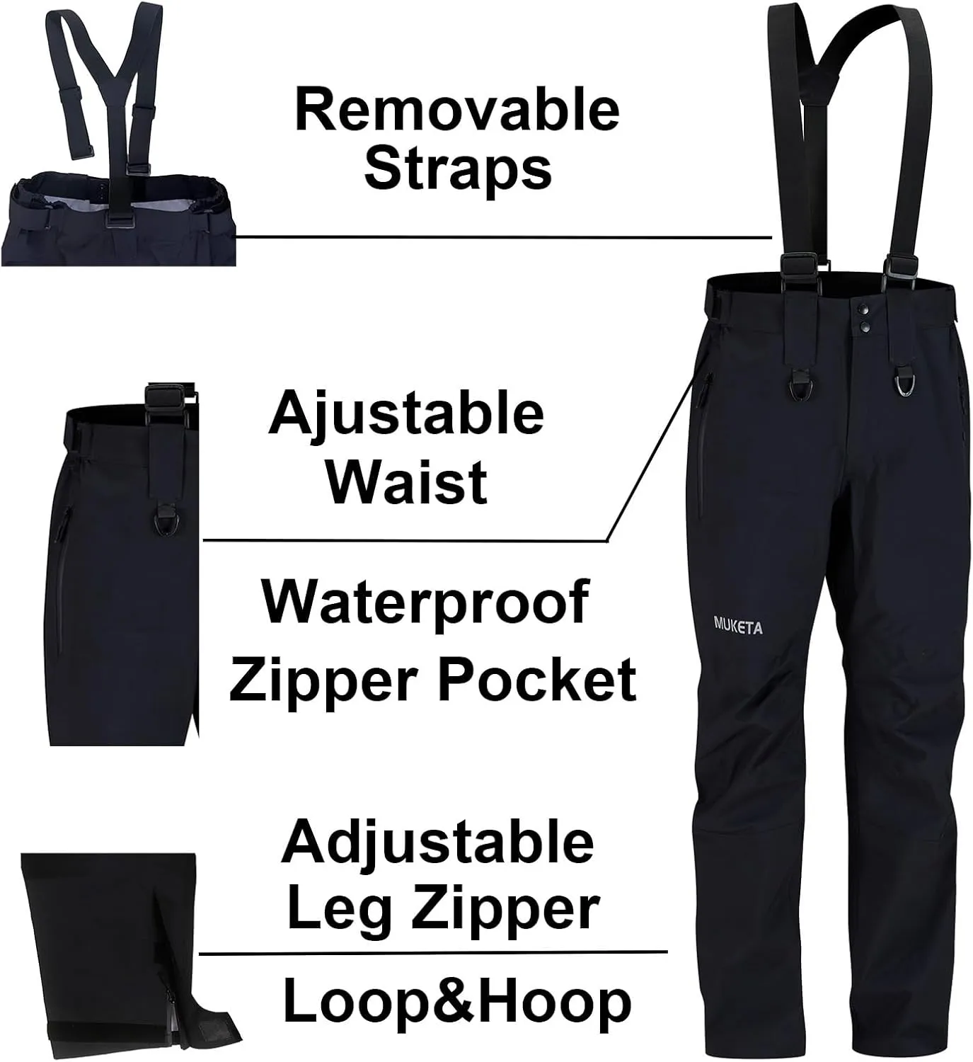 Fishing Rain Suit Breathable and Waterproof Wading Jacket Bib Pants Set Pro All Weather Gear