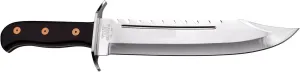 Fixed Blade 16.5" FULL TANG RAMBO MACHETE TACTICAL SURVIVAL HUNTING KNIFE