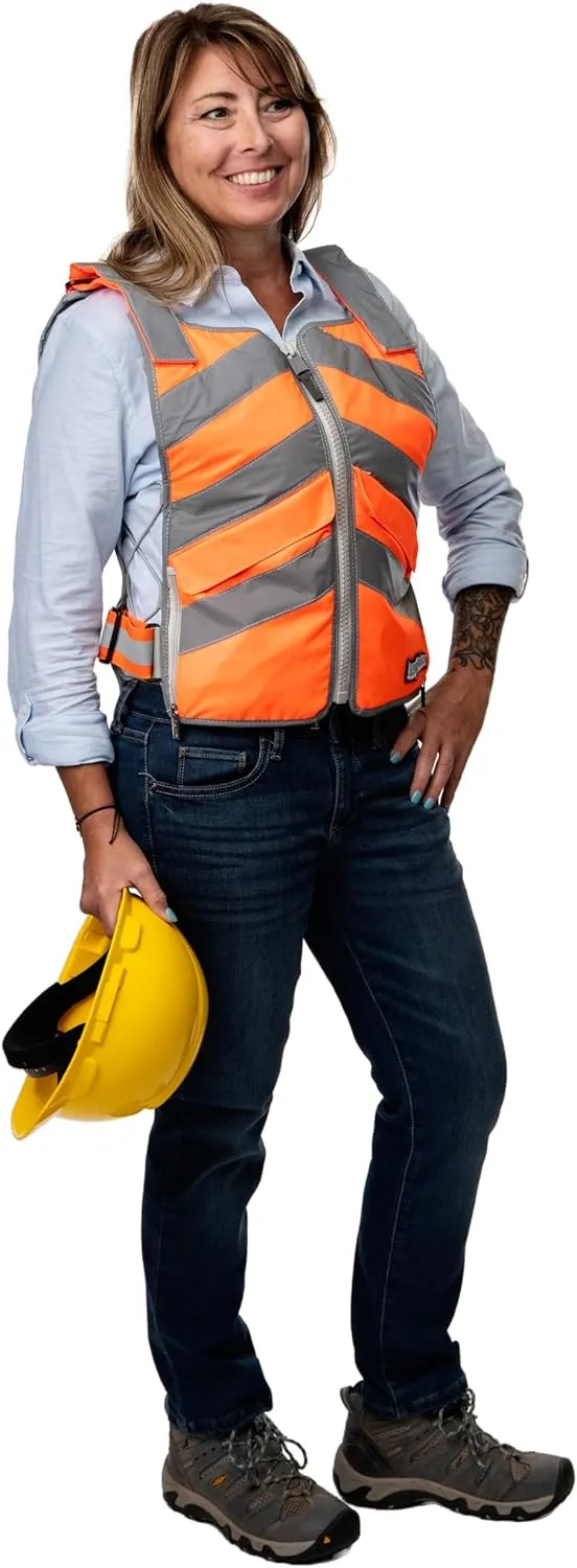 FlexiFreeze Professional Series Ice Vest