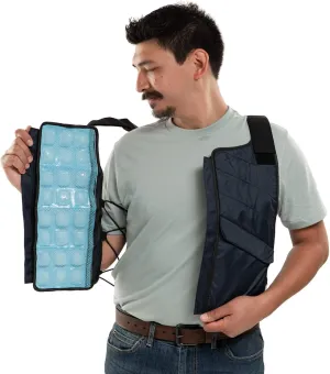 FlexiFreeze Professional Series Ice Vest