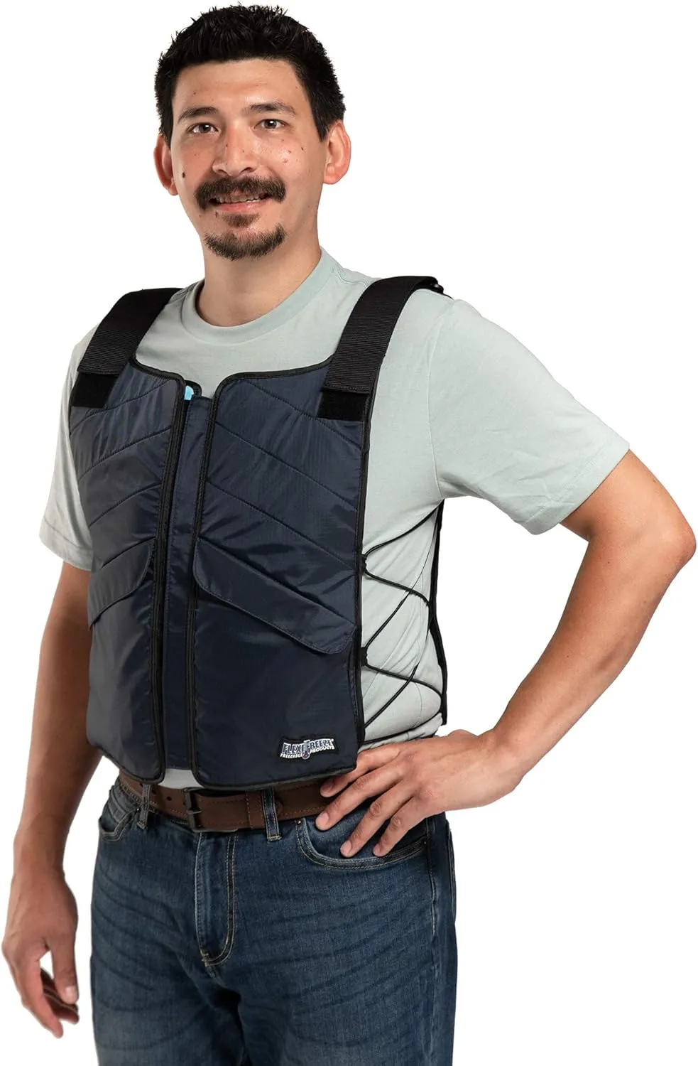 FlexiFreeze Professional Series Ice Vest