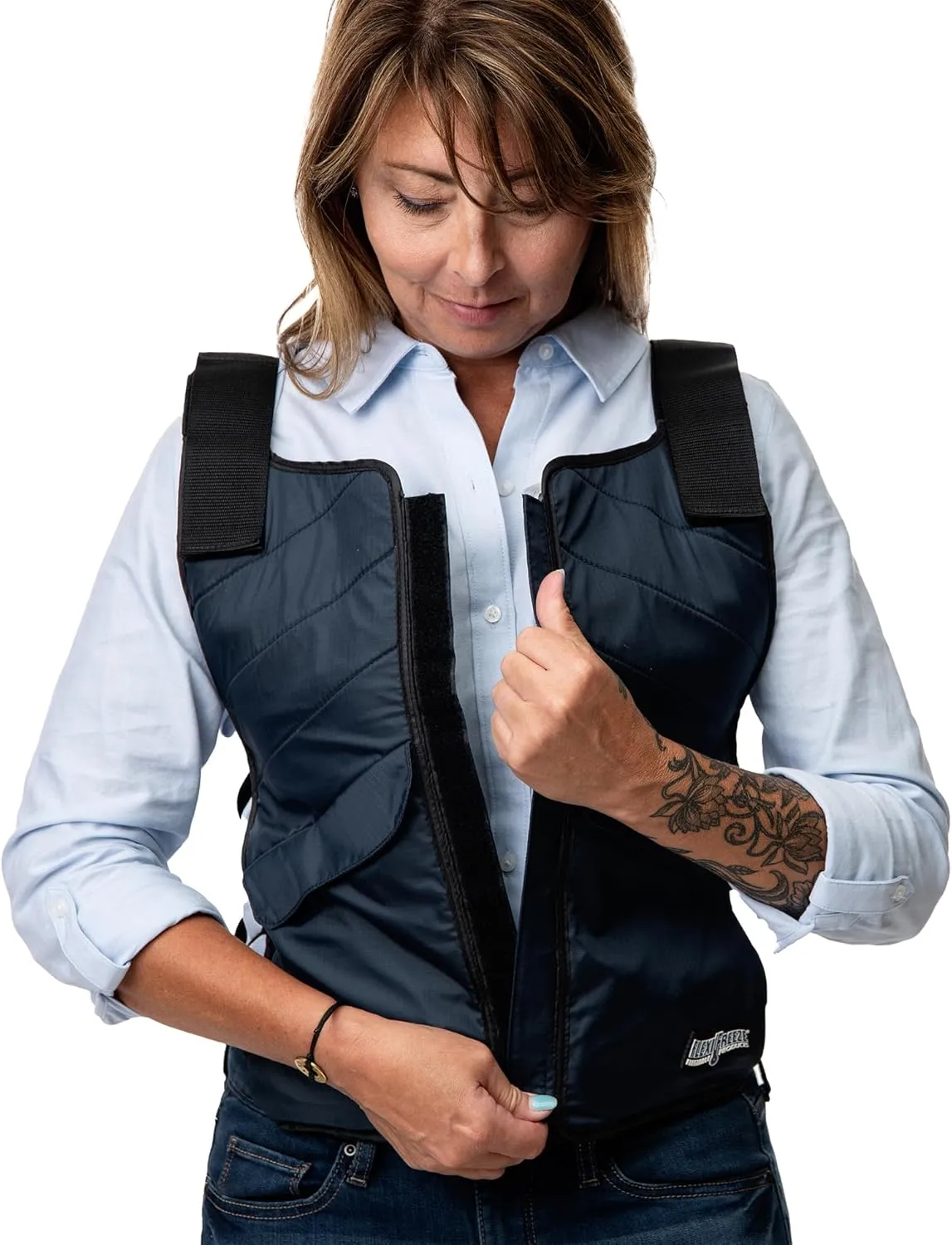 FlexiFreeze Professional Series Ice Vest