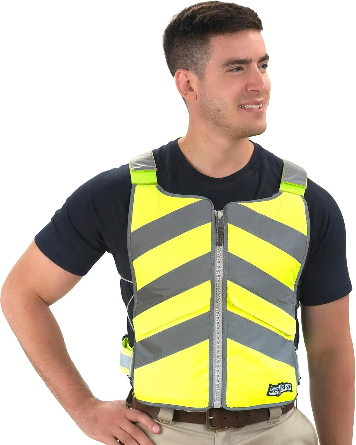 FlexiFreeze Professional Series Ice Vest