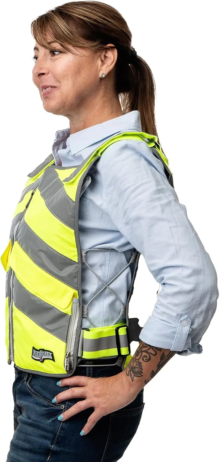 FlexiFreeze Professional Series Ice Vest