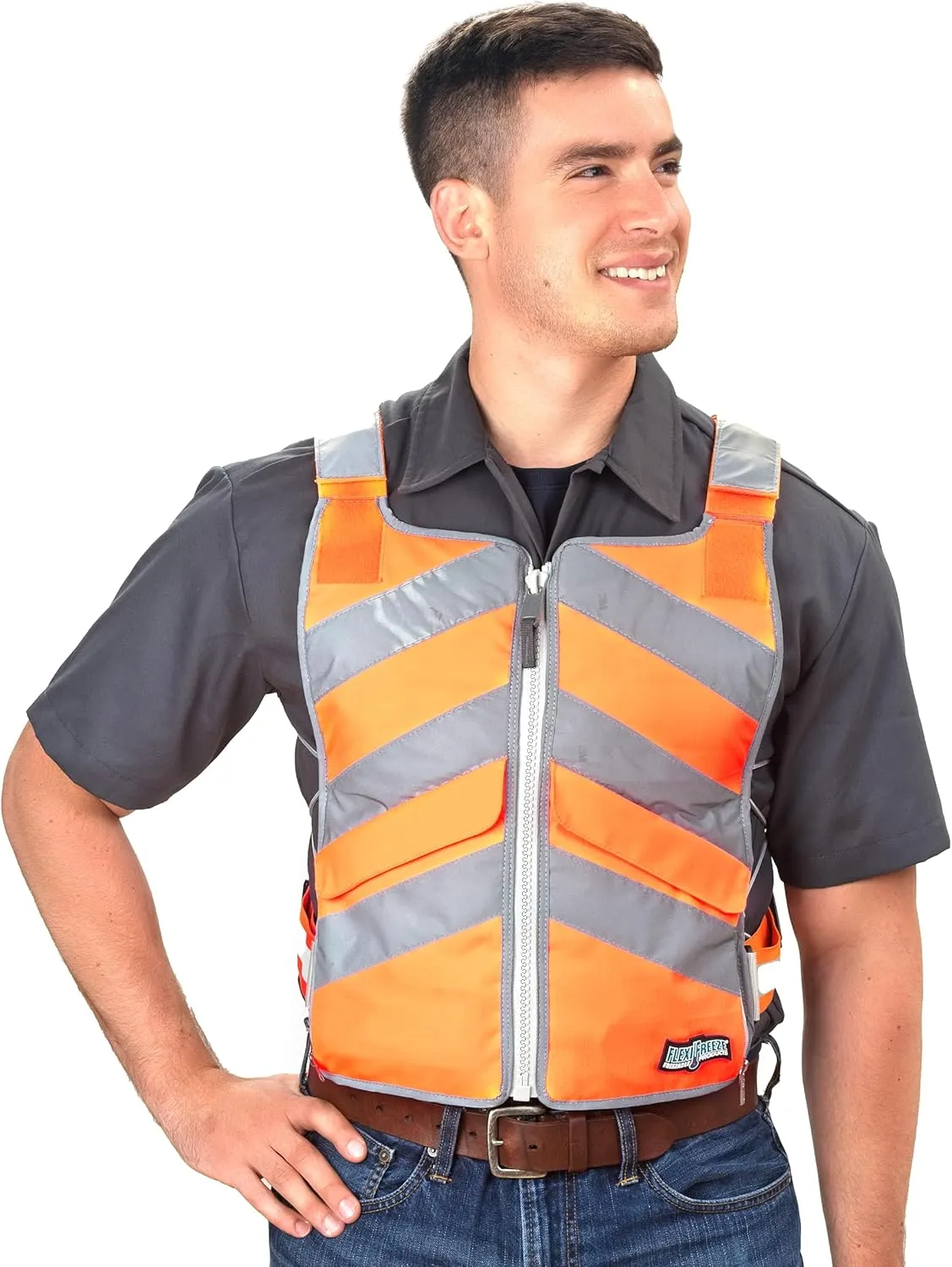 FlexiFreeze Professional Series Ice Vest