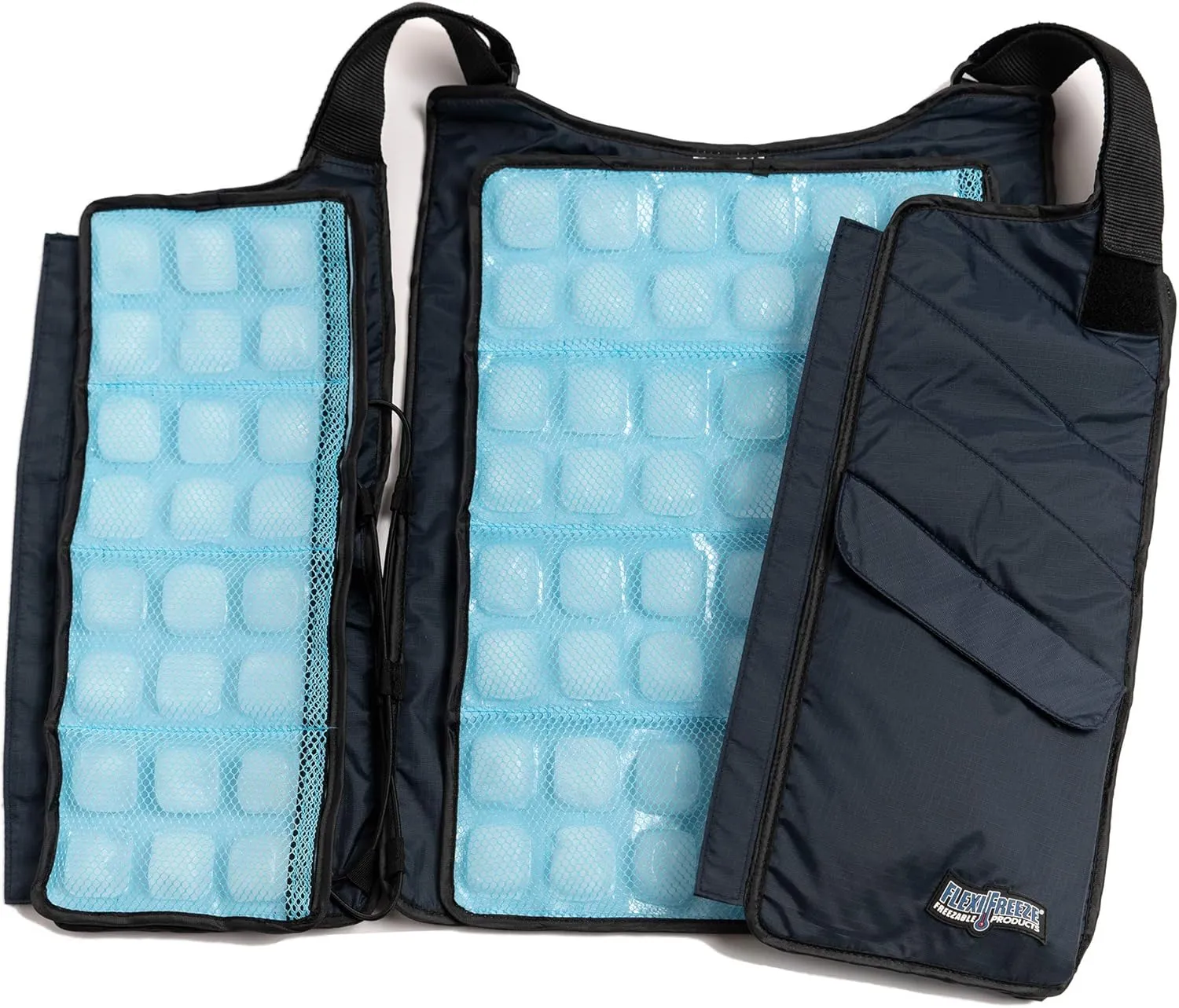 FlexiFreeze Professional Series Ice Vest