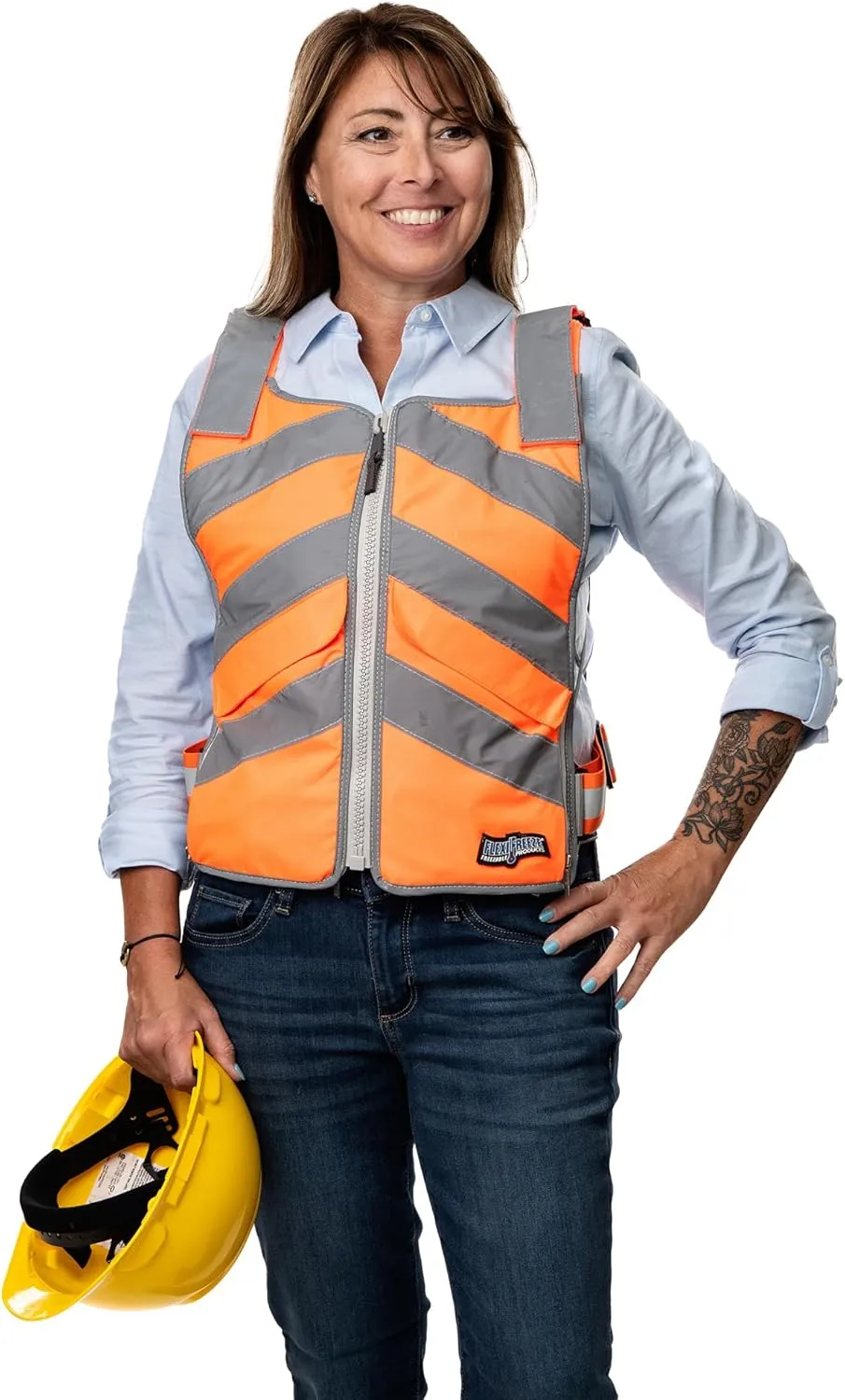 FlexiFreeze Professional Series Ice Vest