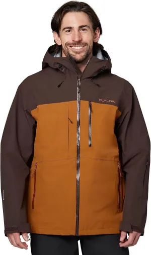 Flylow Men's Quantum Pro Jacket Ski & Snowboard Coat