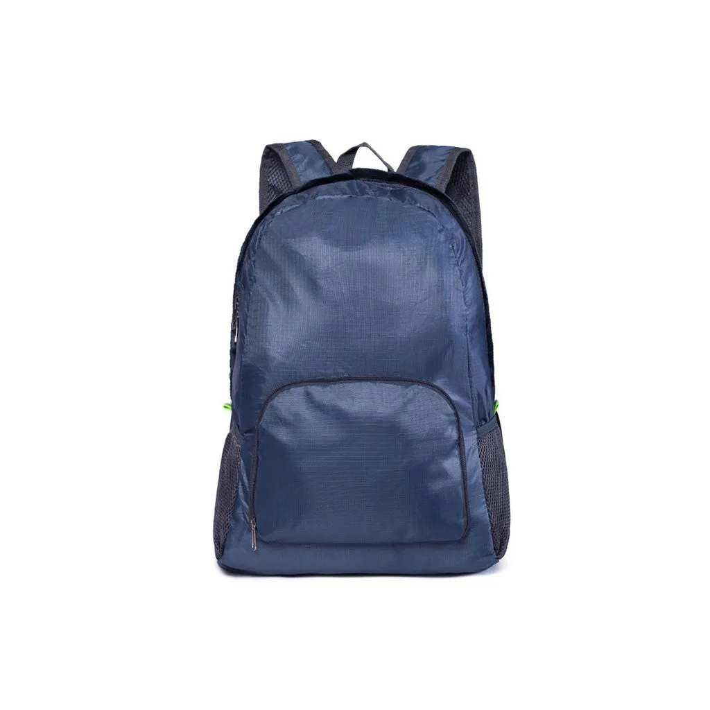 Foldable Backpack Lightweight Travelling Backpack Durable Daypack
