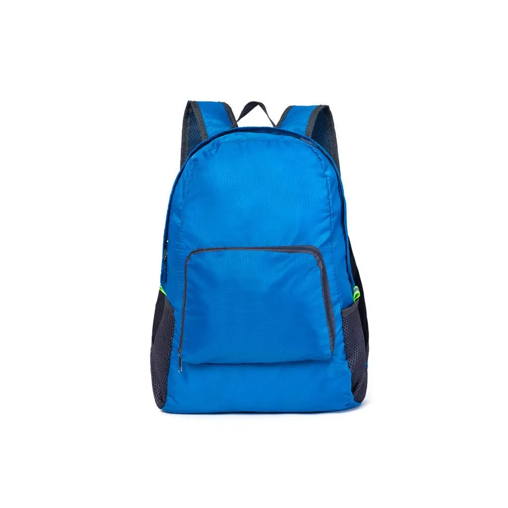 Foldable Backpack Lightweight Travelling Backpack Durable Daypack