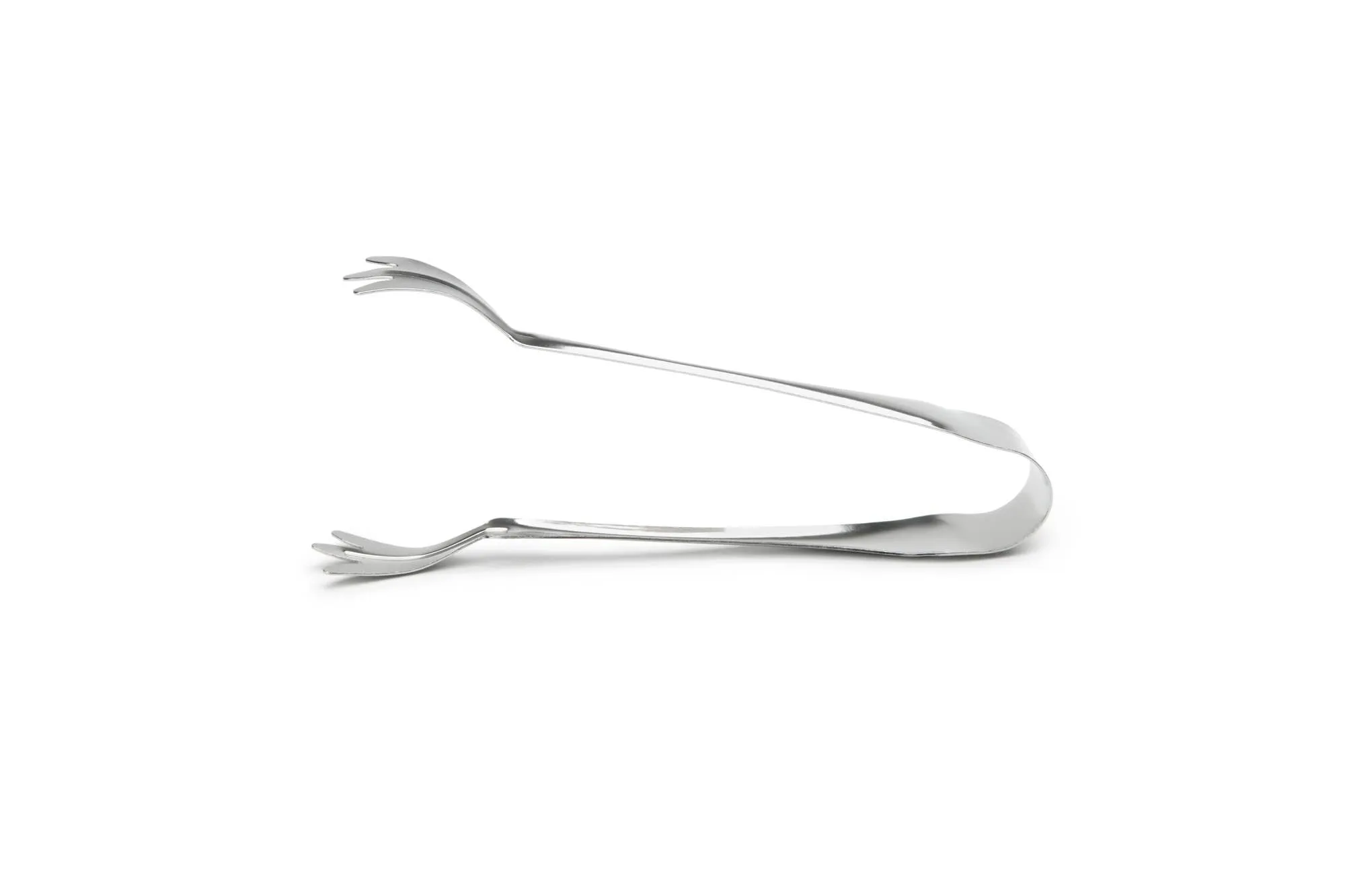 Fox Run Ice Tongs, Stainless Steel, 6.5"