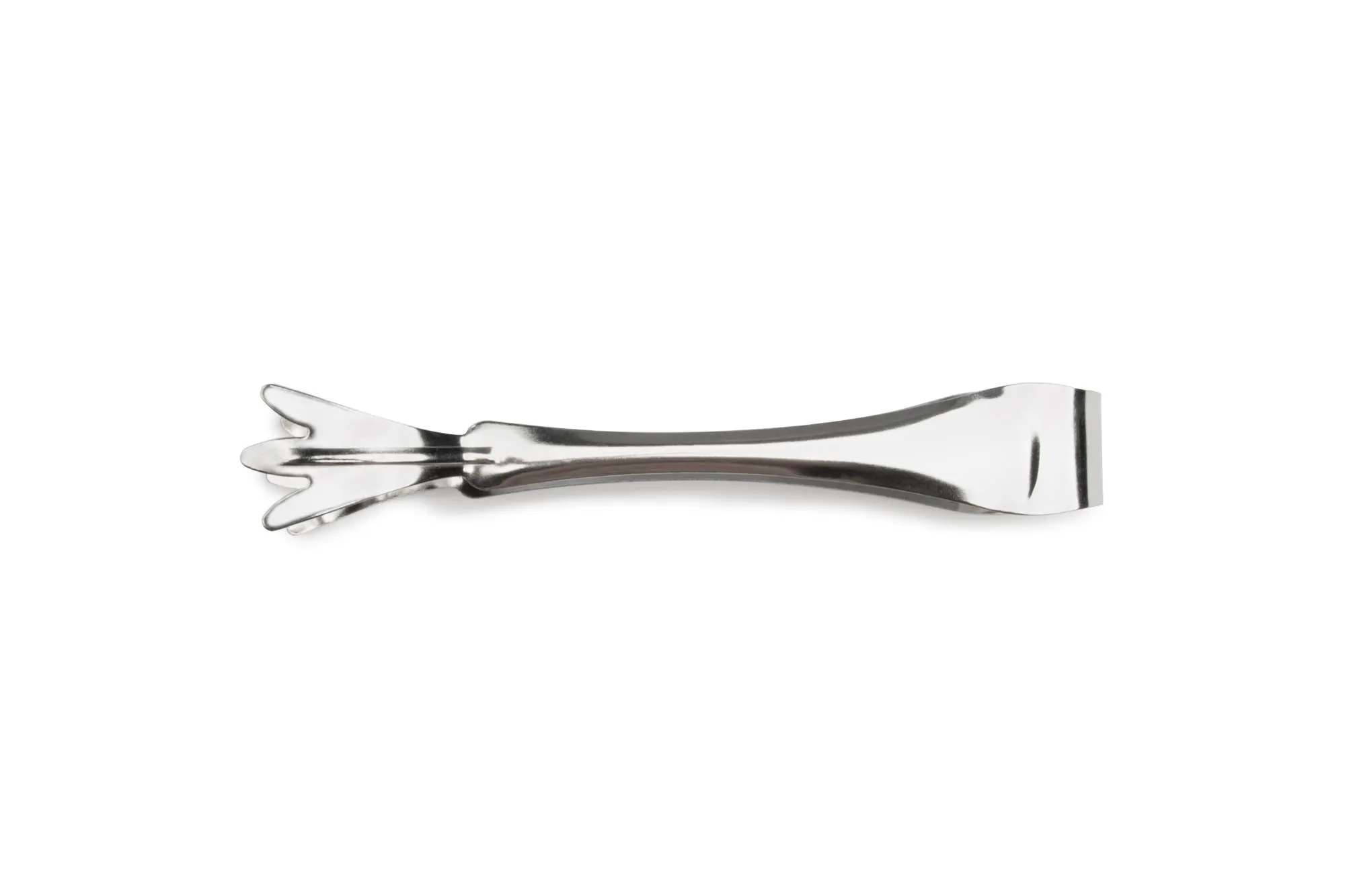 Fox Run Ice Tongs, Stainless Steel, 6.5"