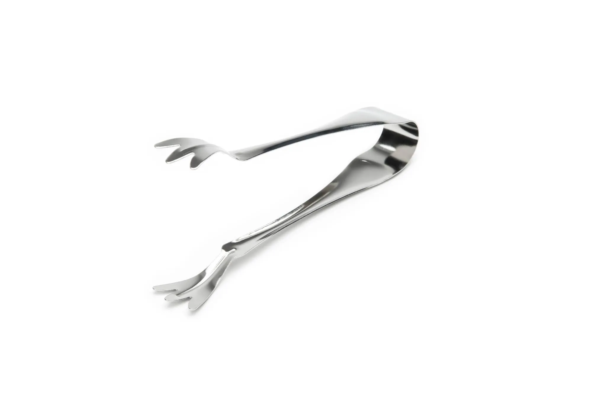 Fox Run Ice Tongs, Stainless Steel, 6.5"