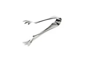 Fox Run Ice Tongs, Stainless Steel, 6.5"