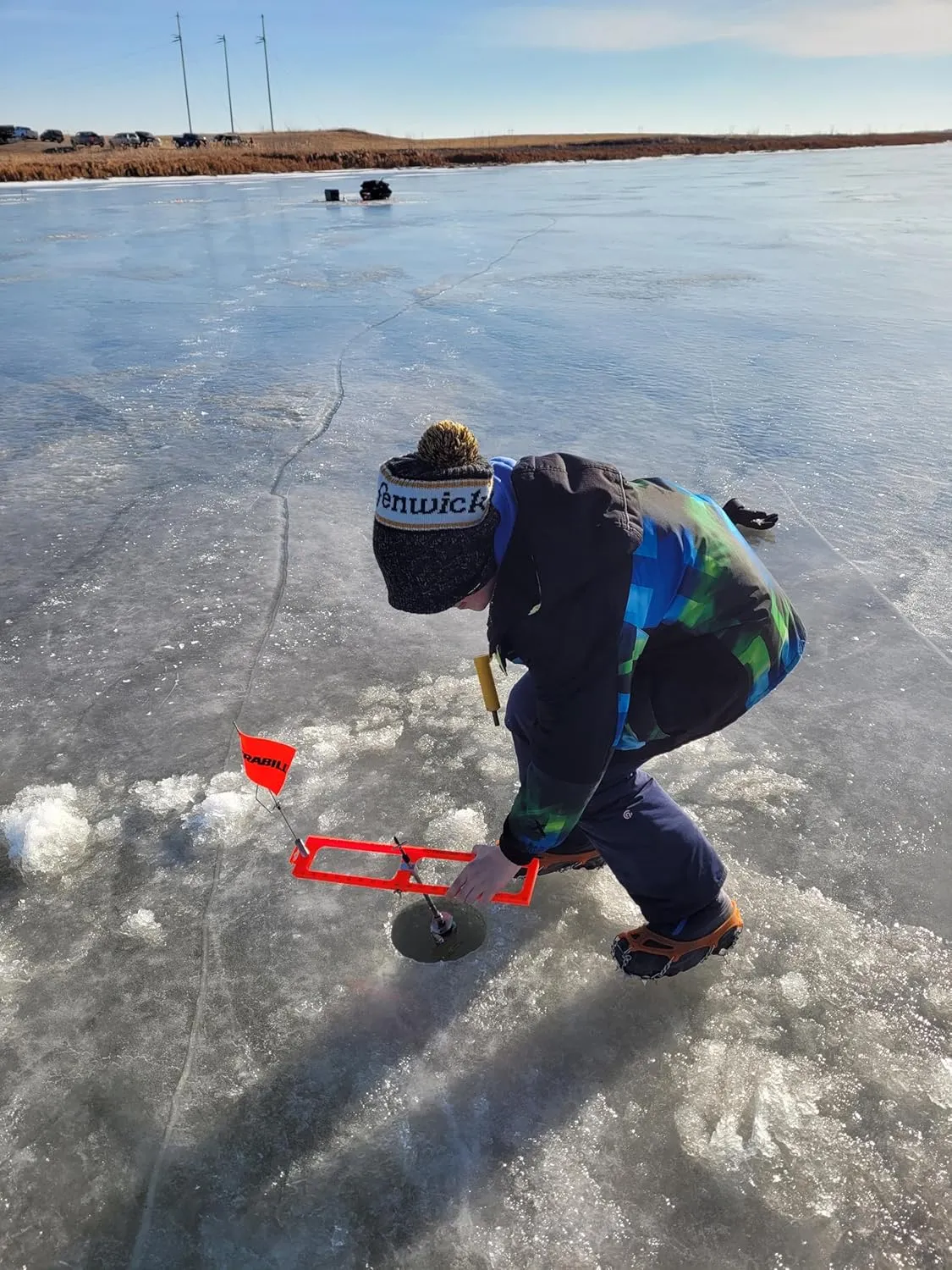 Frabill Ice Fishing Tip-Ups