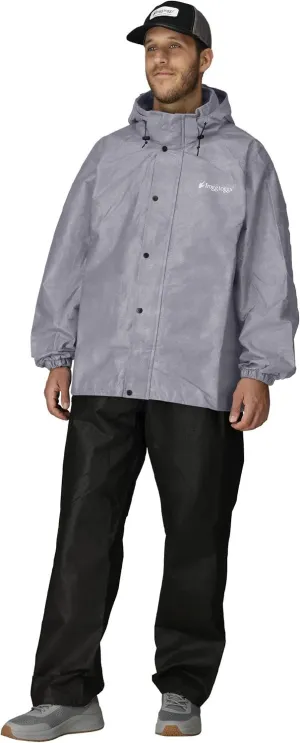 FROGG TOGGS Men's Classic Pro Action Waterproof Breathable Rain Jacket