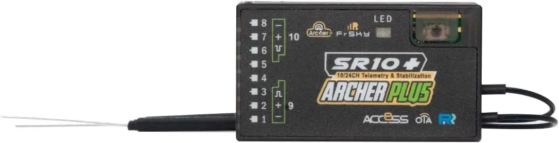 FrSky Archer Plus SR10  Receiver