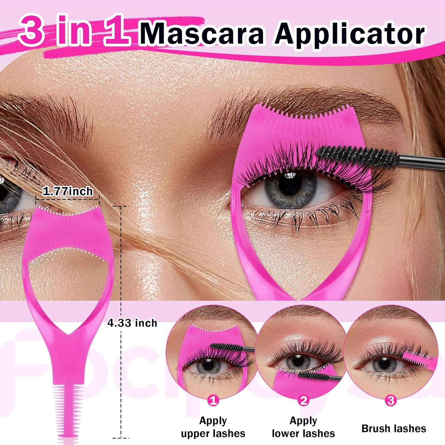 Full Volume Eyelash Extension Kit Thick Lash Extension Kit Lash Clusters Individual Eyelashes Kit with Lash Bond and Seal, Lash Remover DIY Eyelash Extension Kit for Beginner by Focipeysa