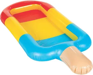 Fun Express Popsicle Party Shaped Cooler - Toys - 1 Piece