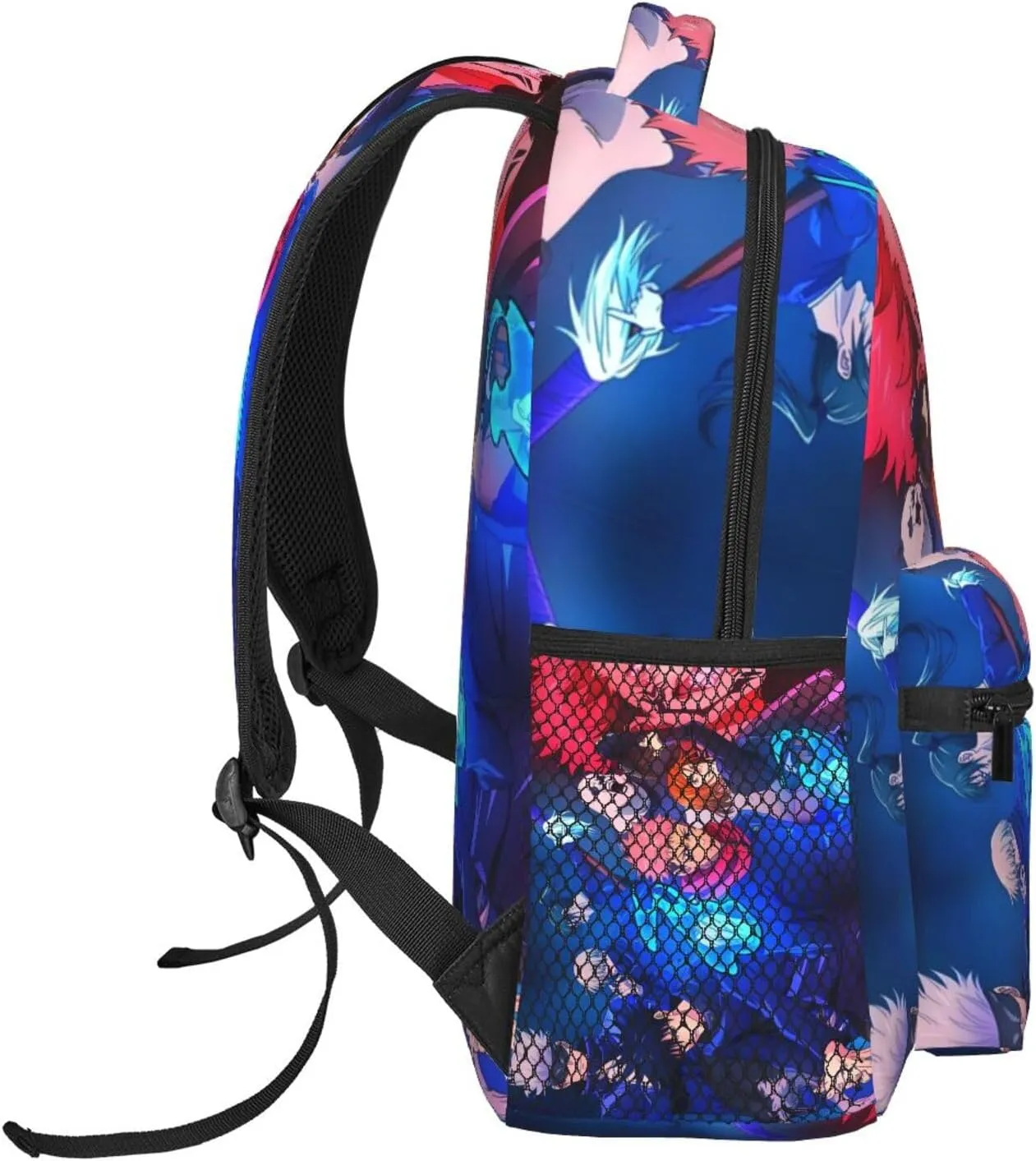 G-ojo Satoru Backpack Adults Bag Casual Backpack Hiking DaypackOne Size