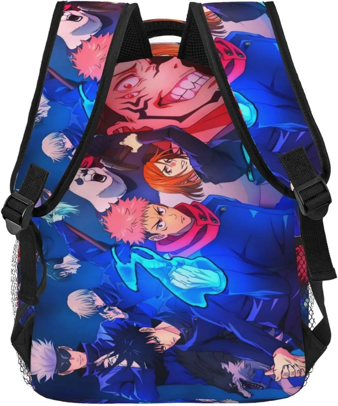 G-ojo Satoru Backpack Adults Bag Casual Backpack Hiking DaypackOne Size