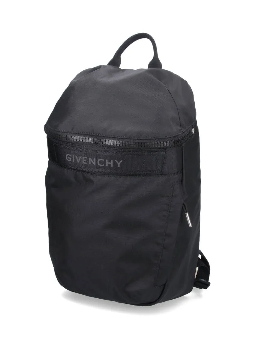 G-Treck' Backpack – Black