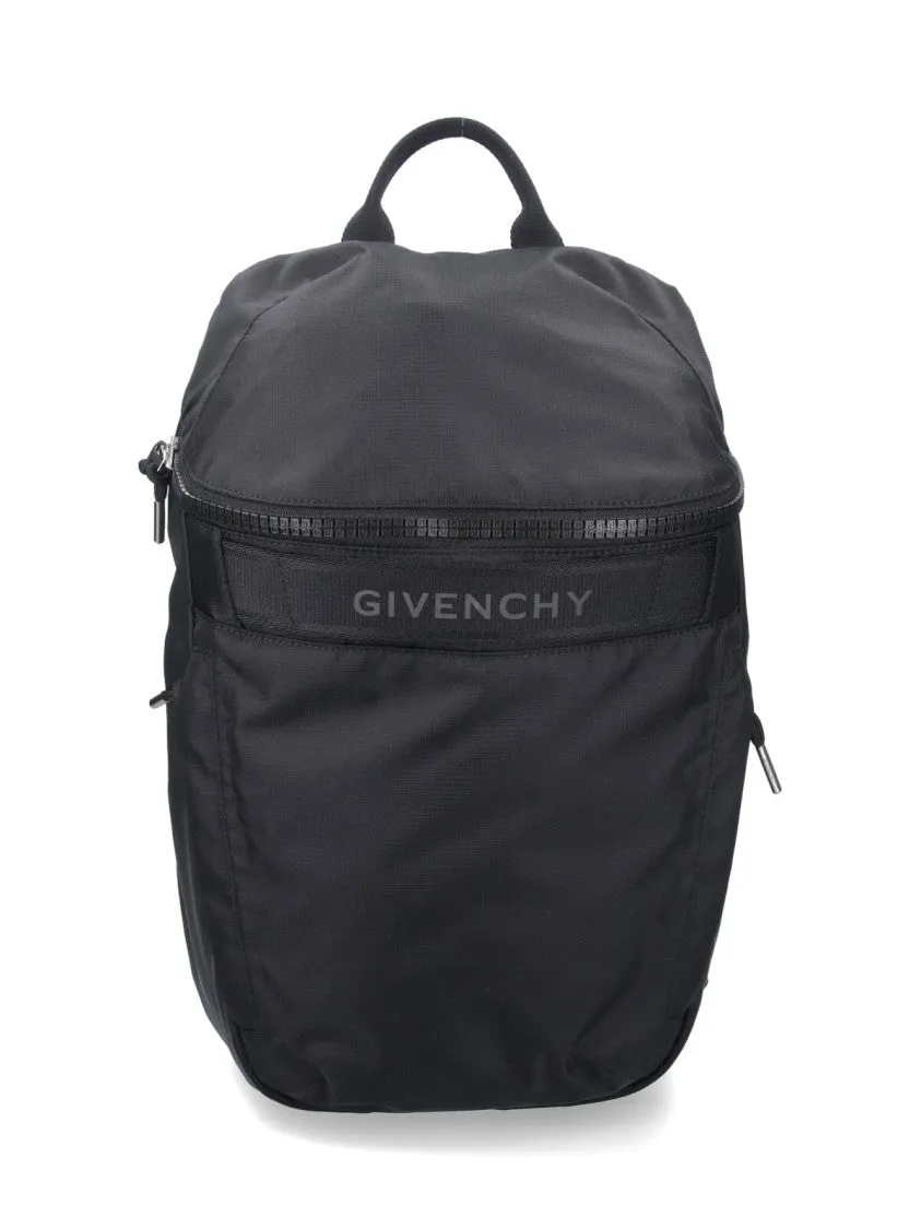G-Treck' Backpack – Black