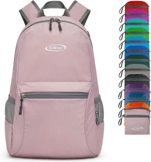G4Free 20L Lightweight Packable Backpack Travel Hiking Daypack Foldable Backpack for Men Women
