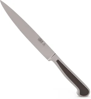 Güde Delta Series Hand Forged/Sharpened Slicing Knife, 6-in - Ice Hardened Steel - Made in Solingen, Germany Since 1910