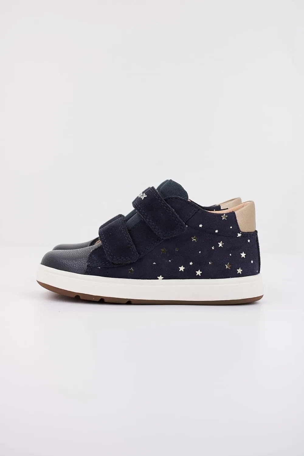Geox Baby-Girl's Biglia (Infant/Toddler) First Walker Shoe