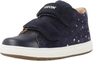 Geox Baby-Girl's Biglia (Infant/Toddler) First Walker Shoe