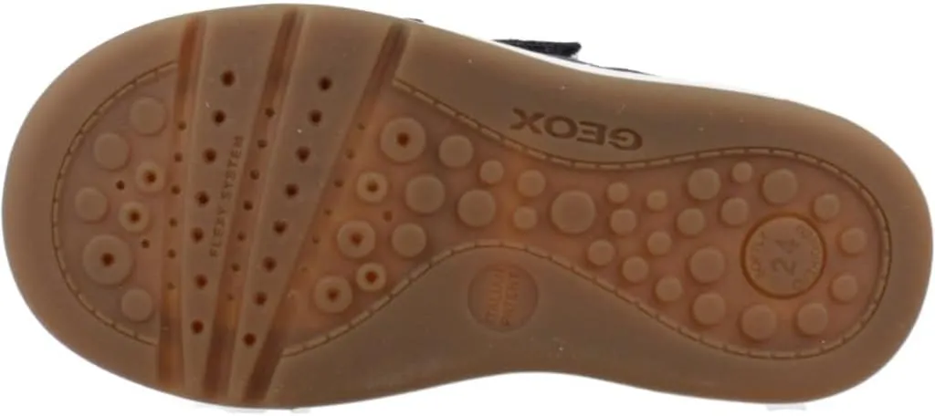 Geox Baby-Girl's Biglia (Infant/Toddler) First Walker Shoe