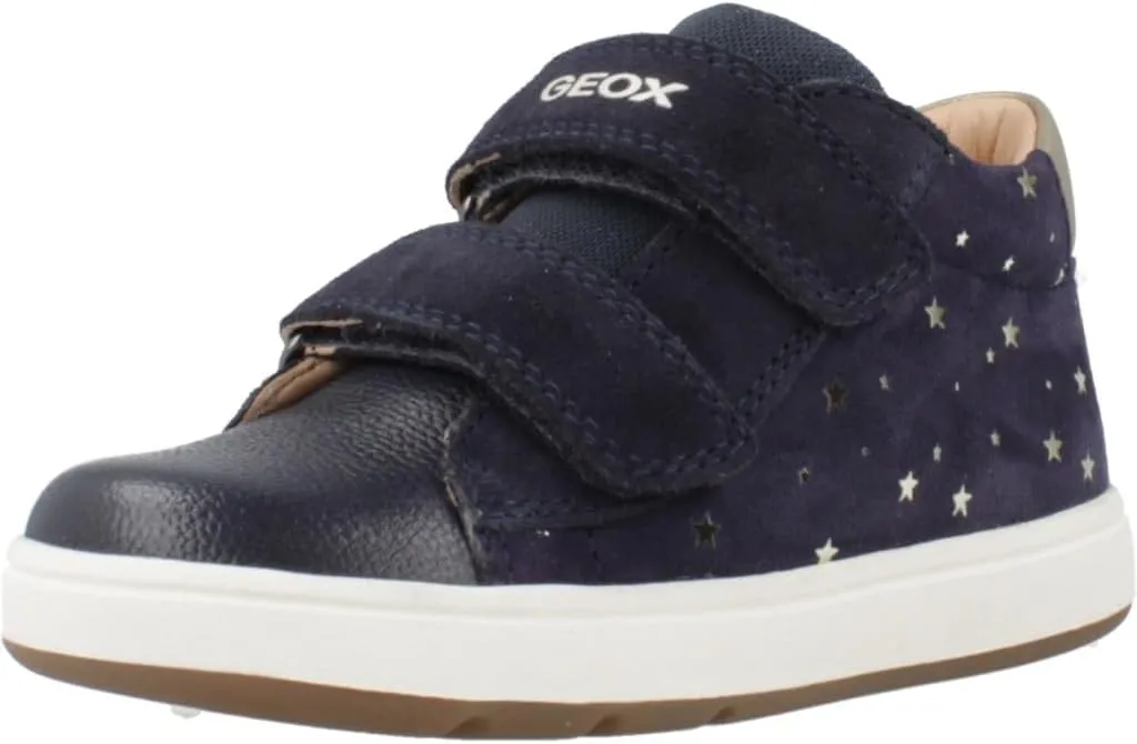 Geox Baby-Girl's Biglia (Infant/Toddler) First Walker Shoe