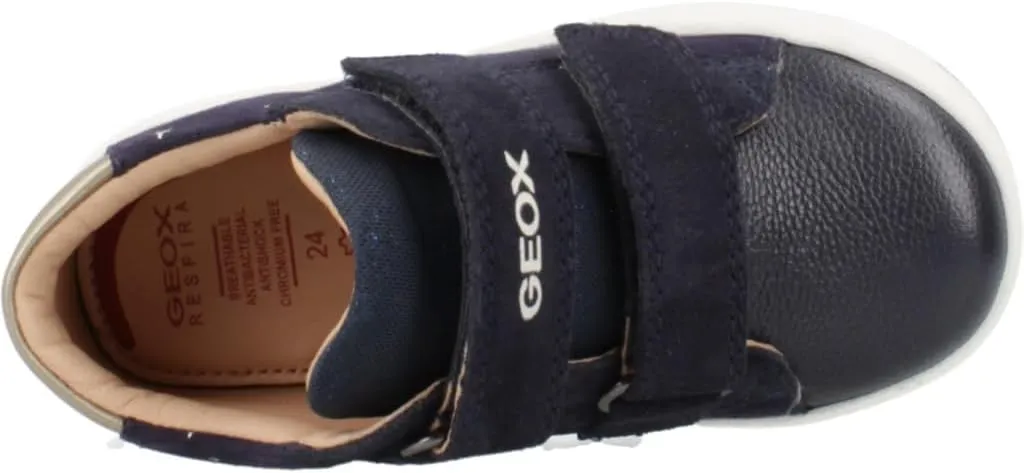 Geox Baby-Girl's Biglia (Infant/Toddler) First Walker Shoe