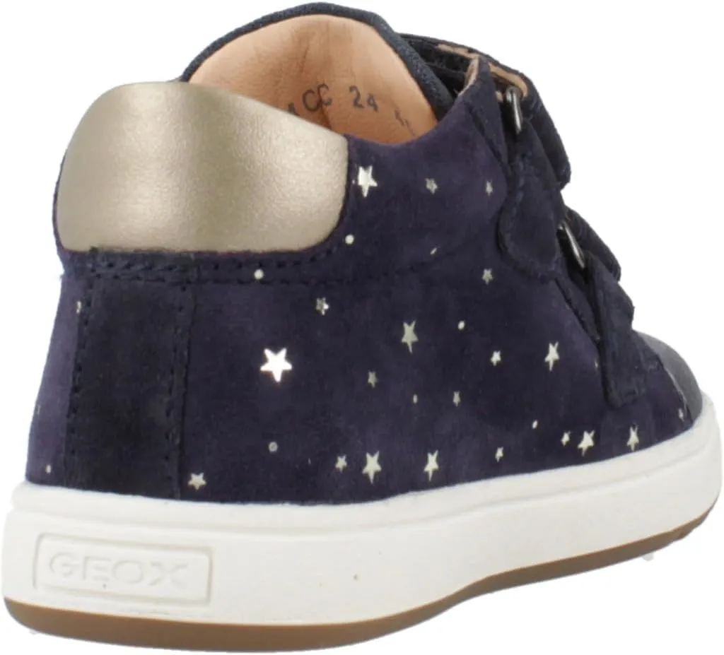 Geox Baby-Girl's Biglia (Infant/Toddler) First Walker Shoe