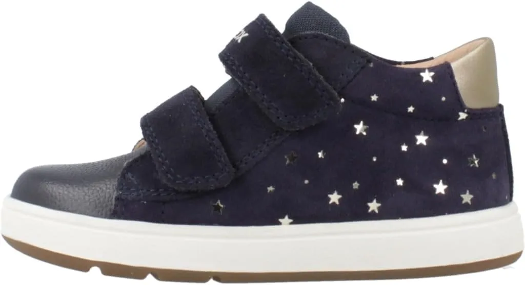 Geox Baby-Girl's Biglia (Infant/Toddler) First Walker Shoe