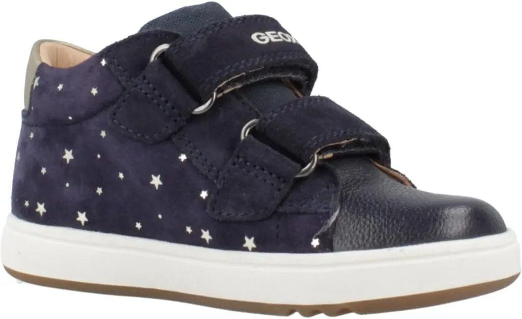 Geox Baby-Girl's Biglia (Infant/Toddler) First Walker Shoe