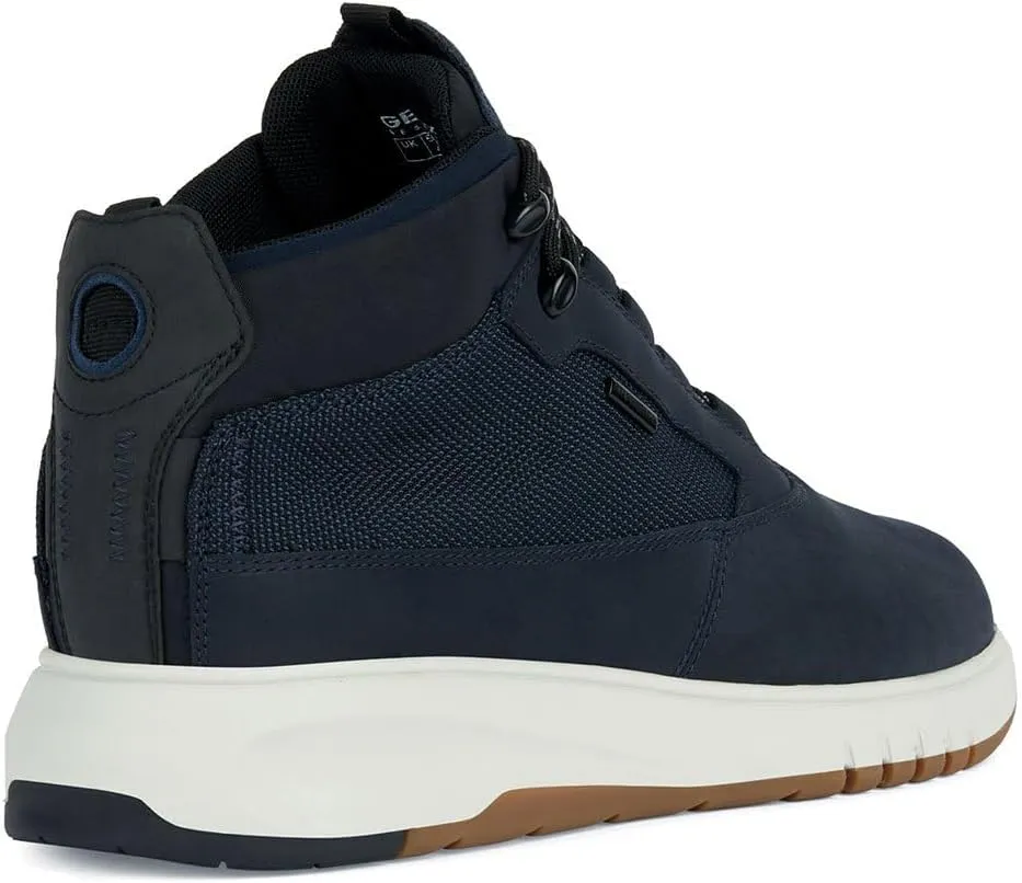 Geox Men's AerantisAbx Waterproof Shoe
