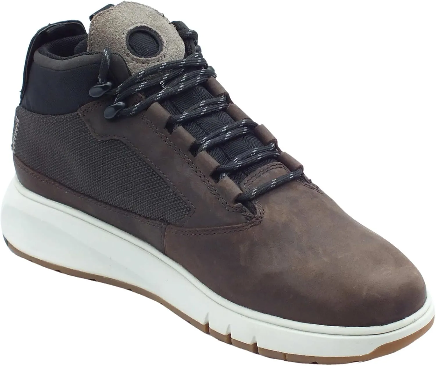 Geox Men's AerantisAbx Waterproof Shoe