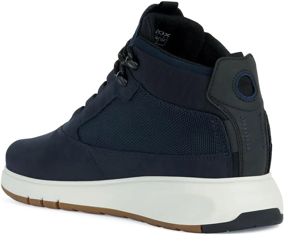 Geox Men's AerantisAbx Waterproof Shoe