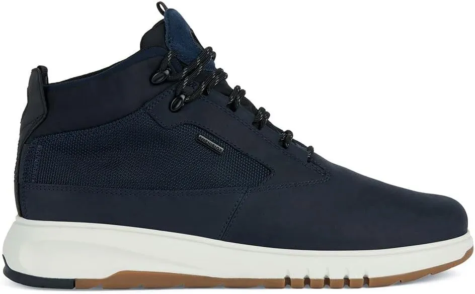 Geox Men's AerantisAbx Waterproof Shoe